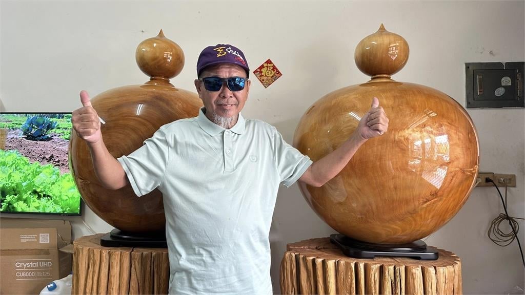 廖大乙昔神預言蔡英文當選！自曝「一夕輸光千萬」…窮到典當「1物」度日