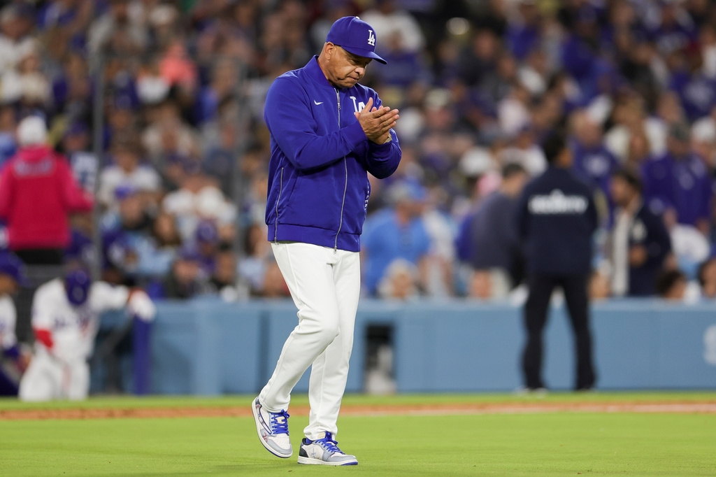 MLB(影)／山本由伸挨轟中斷連5場優質先發！主帥羅伯斯直言「不夠犀利」