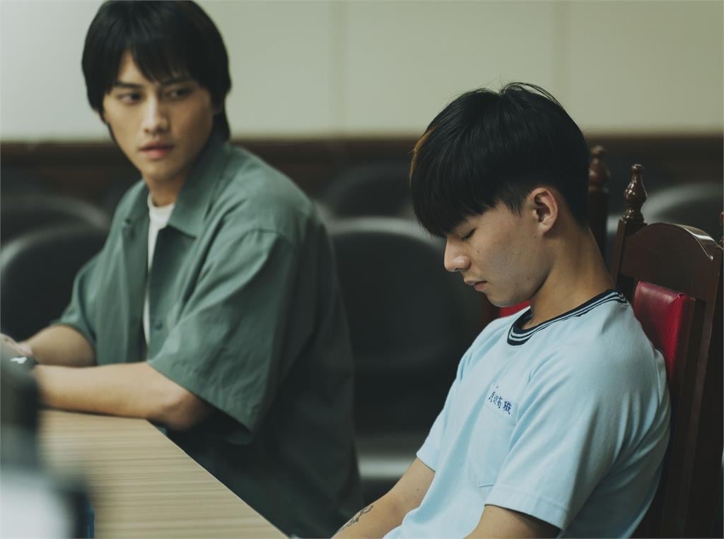 《失樂園》兒少演員花絮曝光  大量小孩群戲調度成劇組拍攝最大挑戰