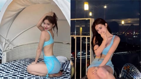 李多慧中空辣舞！阿北「淡定神反應」惹網笑翻　15萬人驚：太專業