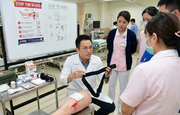 救護車來之前就決定生死！這3分鐘是救命關鍵