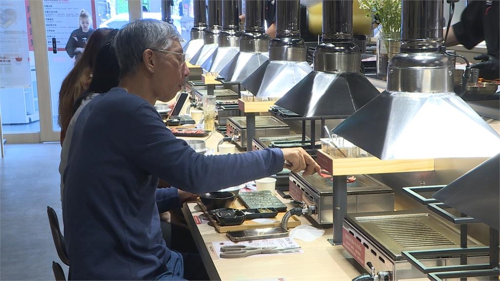 單人經濟市場規模5000億！　一個人也能吃燒肉