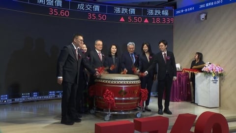 KTV南霸天「享溫馨」掛牌上市　揮軍北上PK錢櫃、好樂迪