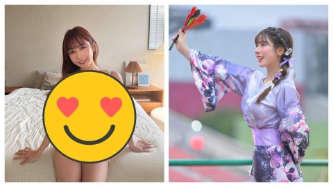 樂天日籍女神大解放…「床邊美照」洩曲線!首登日雜老司機暴動:放大絕
