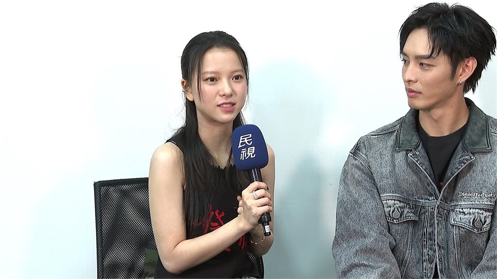 最帥乩身！曹佑寧「動漫風」打戲破格　創新視覺宛如現實版鬼滅