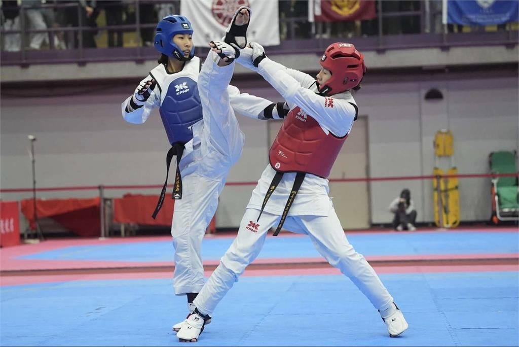 全大運／無懼「噁男」網路霸凌！國體大女將黃映瑄轉念奪金！坦言「當下真的很氣」