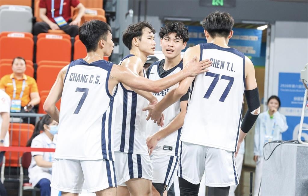 亞沙運／3X3籃球台灣女籃不敵馬國淘汰賽拚生機！男籃再輸泰國墊底無緣晉級