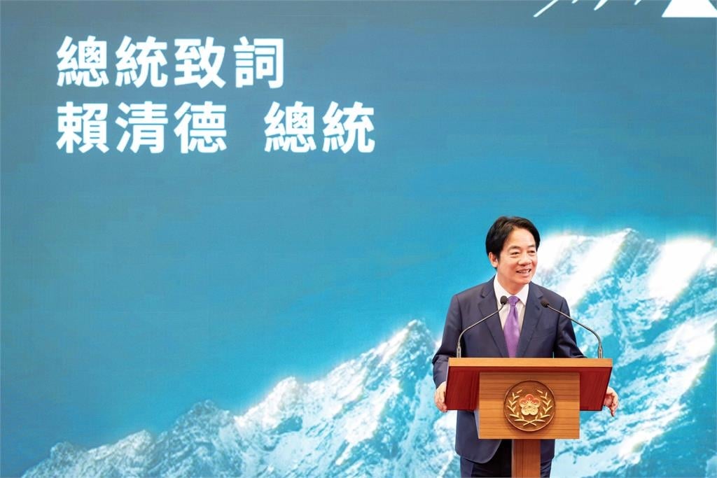 總統親頒「總統創新獎」！五大領域菁英出線　臺灣創新實力一次爆發