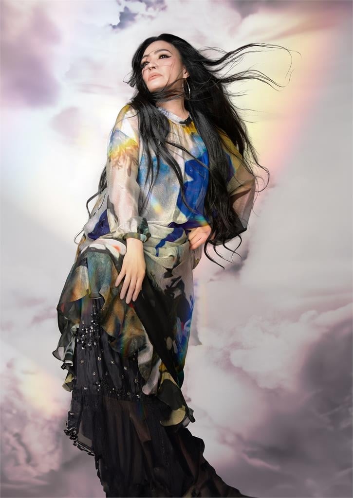 金曲歌后潘越雲再傳喜訊！出道 45 年宣布首登北流開個唱解鎖歌唱生涯里程碑