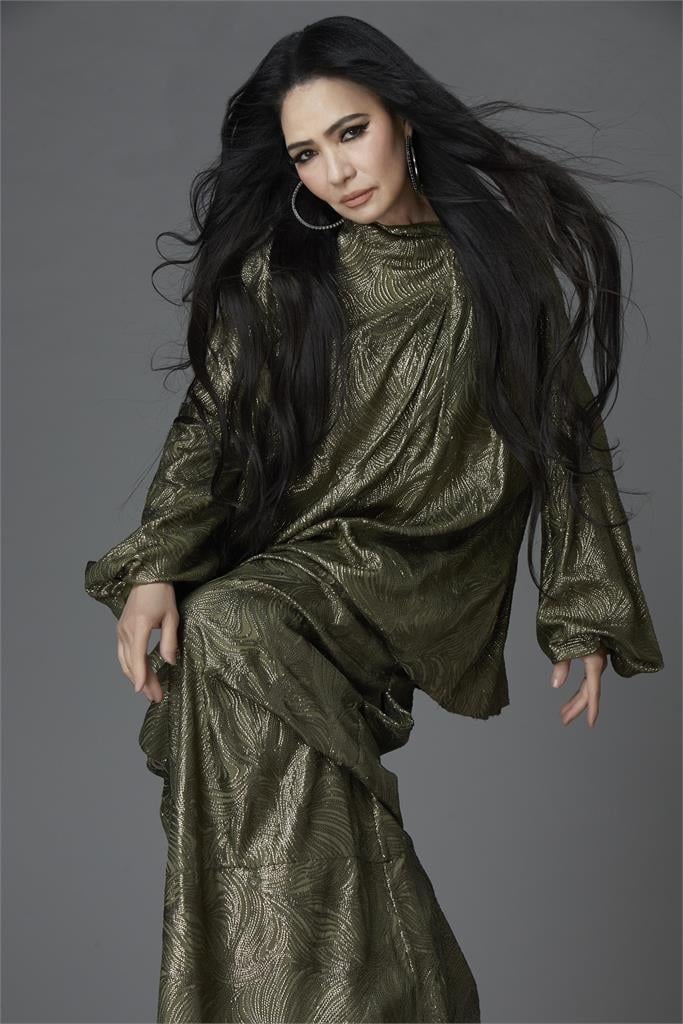 金曲歌后潘越雲再傳喜訊！出道 45 年宣布首登北流開個唱解鎖歌唱生涯里程碑