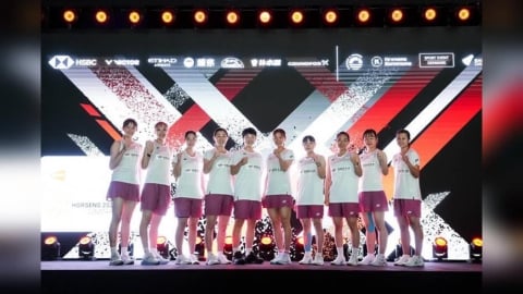 羽球／台灣女團奮戰到最後！第5點單打黃宥薰直落二拿下！率隊提前晉級優霸盃8強戰