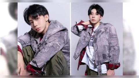 另闢新路1／選秀慘被淘汰！驚見「原子少年」轉戰直播男團