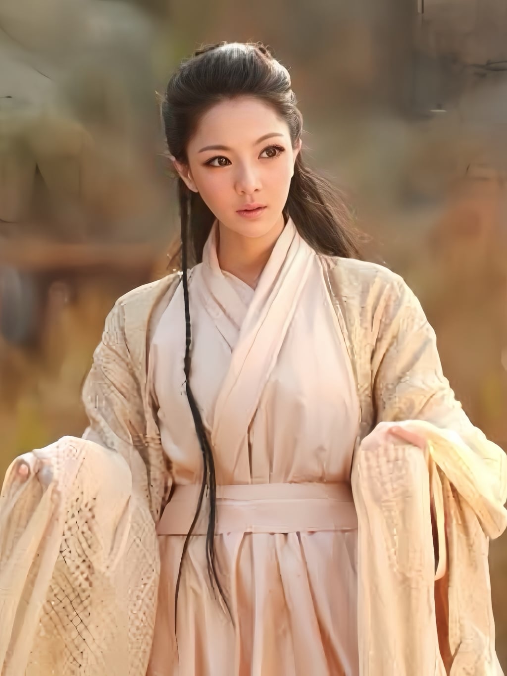 《天龍八部》女星恐慌症被迫停工！宣布改名重返螢光幕：不再執著發亮