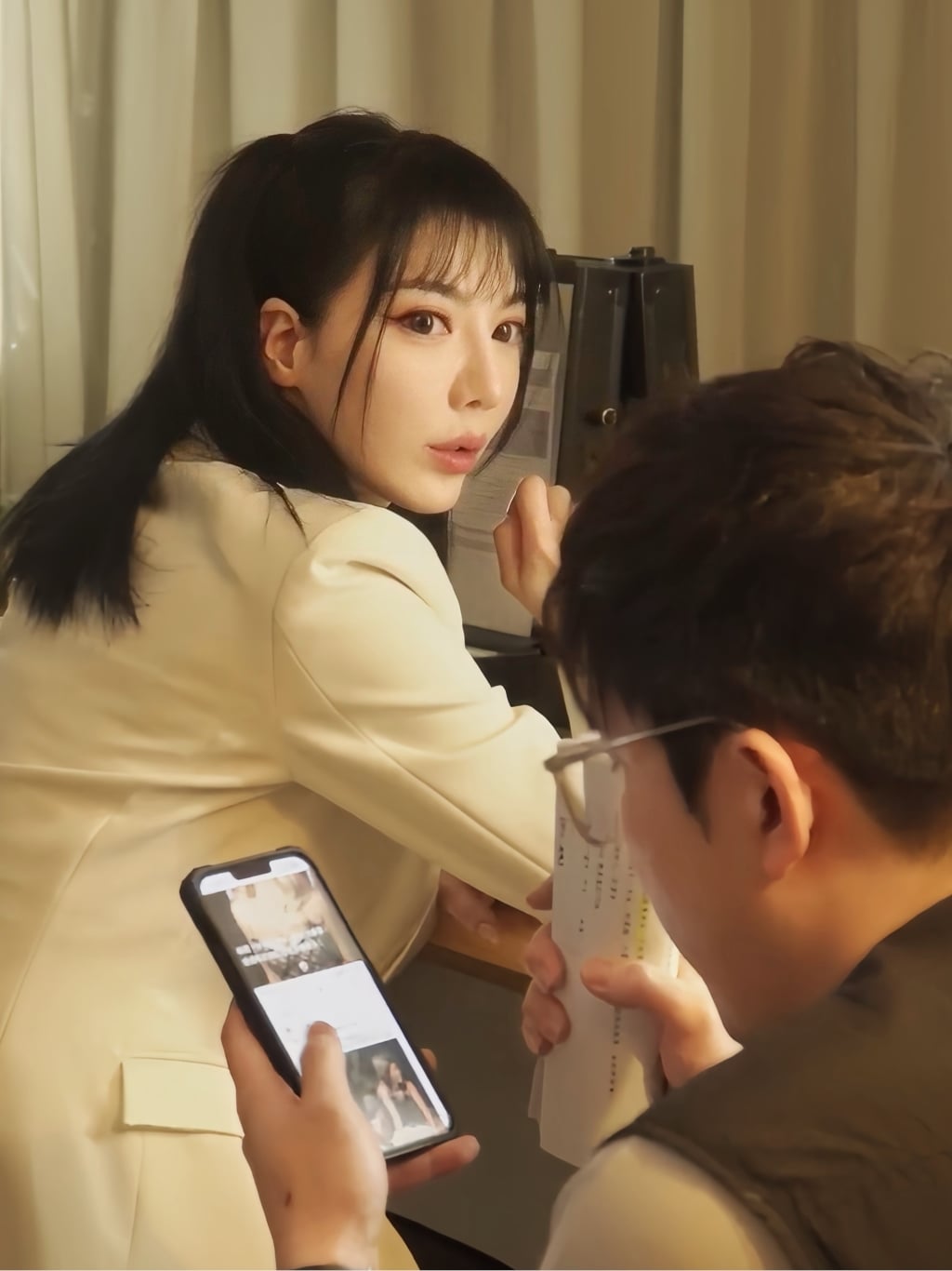 《天龍八部》女星恐慌症被迫停工！宣布改名重返螢光幕：不再執著發亮