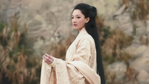 《天龍八部》女星恐慌症被迫停工！宣布改名重返螢光幕：不再執著發亮
