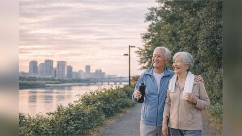 《心腦血管治療的奇蹟》高齡預防醫學，提升晚年生活品質