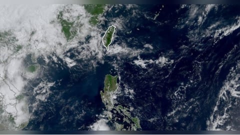 明鋒面東移炸雷雨！專家示警「2地區」雨勢最大　北部高溫剩22度