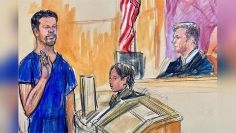 白宮晚宴槍手遭起訴暗殺總統　社群發文稱川普「希特勒」還鼓勵買槍