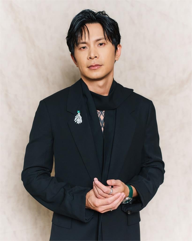 41歲金鐘影帝握10張台積電！200元進場抱到現在…靠「1操作」獲利千萬