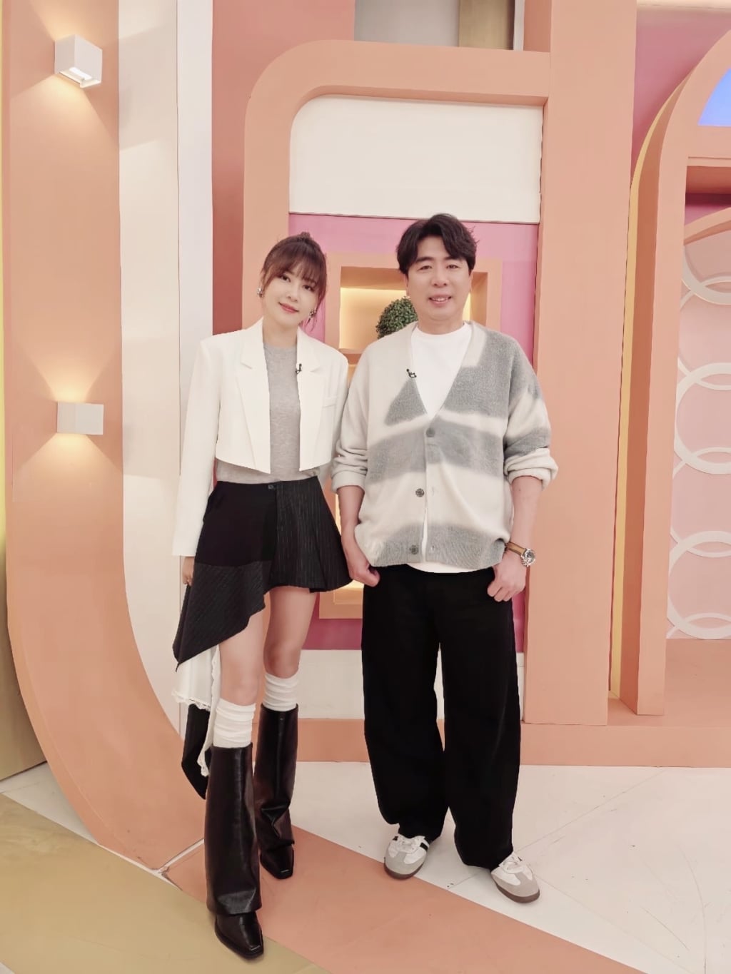 (影)／哈孝遠的一句「蛤」 讓瑄瑄瞬間抓狂？