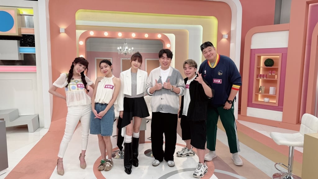 (影)／明星夫妻大翻臉 陳志強要曾智希向車子道歉？