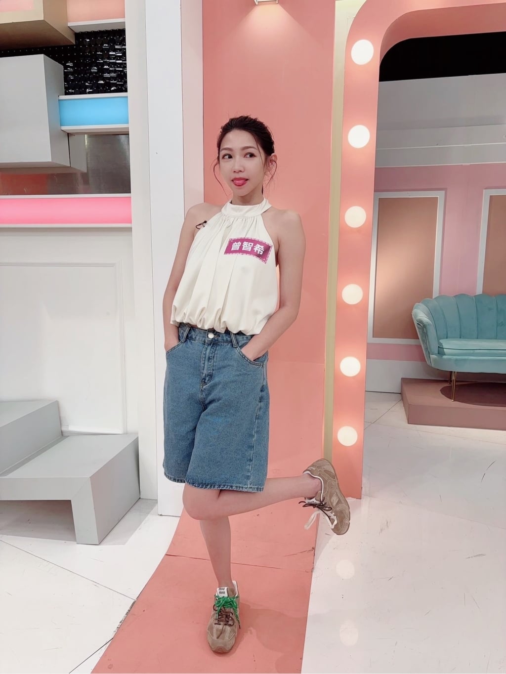 (影)／明星夫妻大翻臉 陳志強要曾智希向車子道歉？