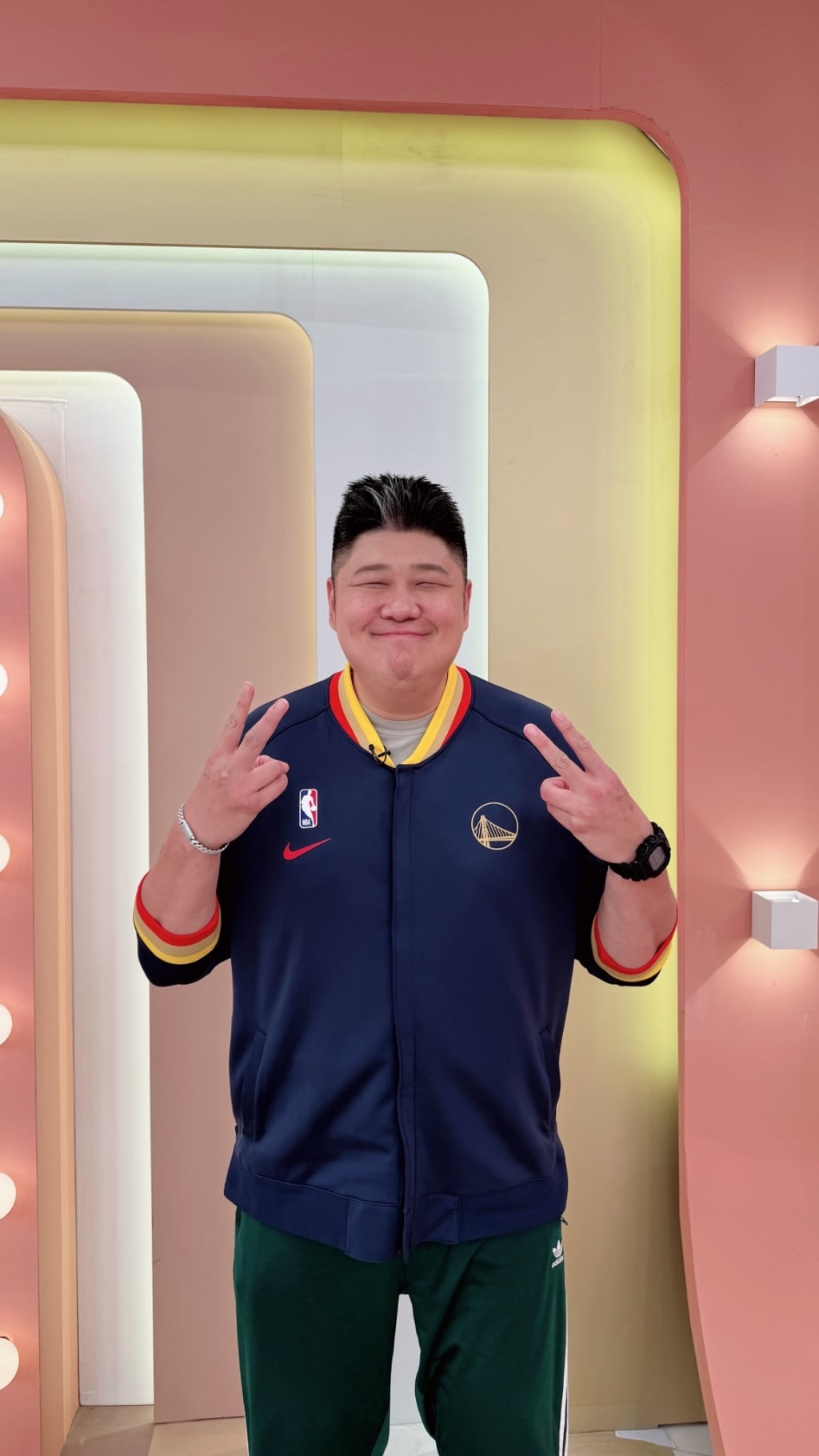 (影)／瑄瑄白目玩笑話 讓哈孝遠被兒子看扁？