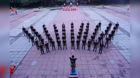 軍歌競賽走入歷史！國防部宣布「數位上架」　〈陸軍軍歌〉攻下新歌榜第2名