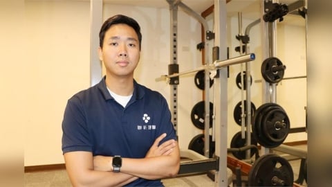 別再只會冰敷！聯新國際醫院揭運動傷害正確處理方式