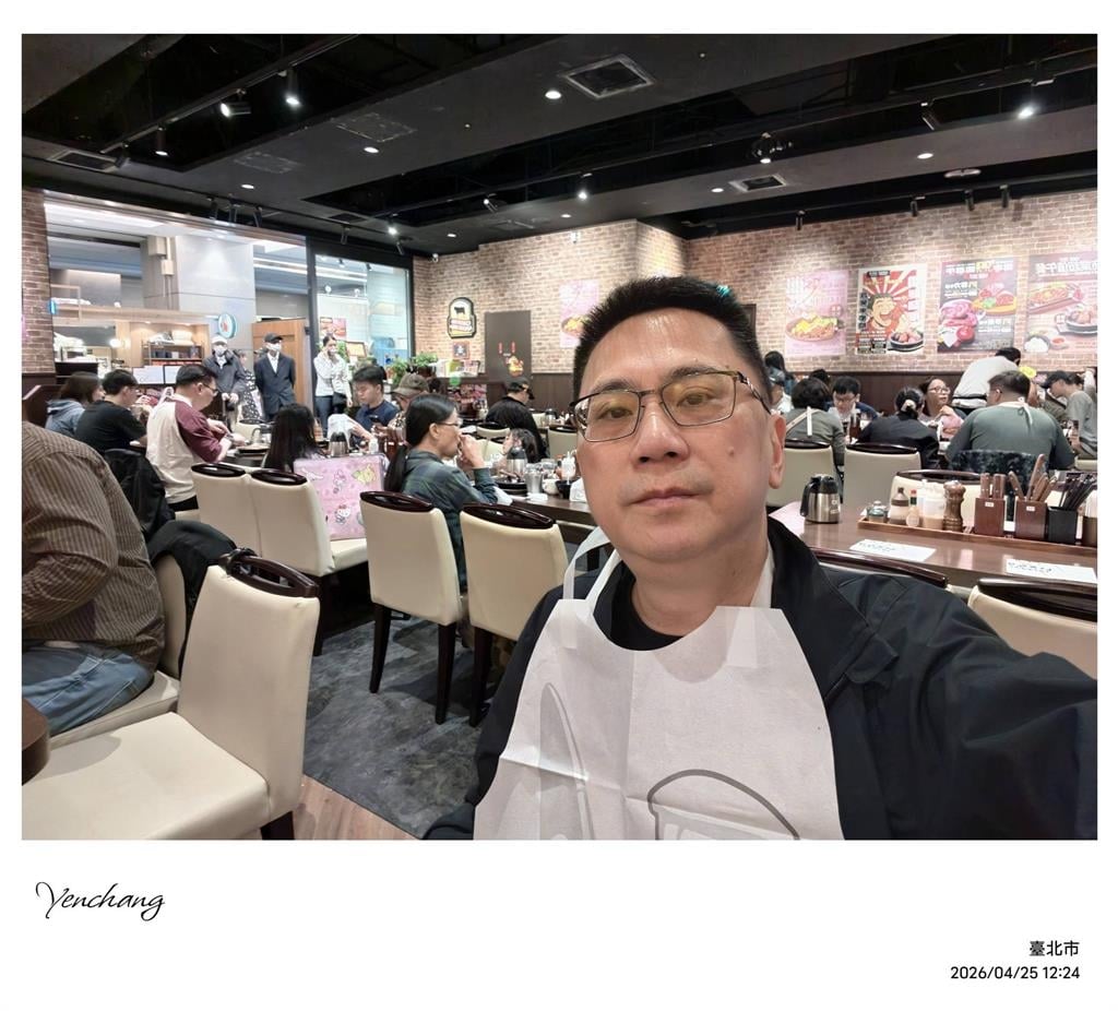 486先生突爆「120→60kg」震撼消風對比！「身形砍半」超扯流出網驚：太扯