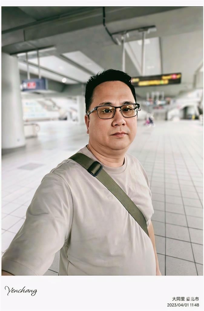 486先生突爆「120→60kg」震撼消風對比！「身形砍半」超扯流出網驚：太扯