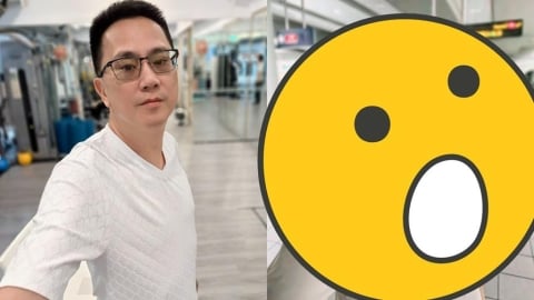 486先生突爆「120→60kg」震撼消風對比！「身形砍半」超扯流出網驚：太扯