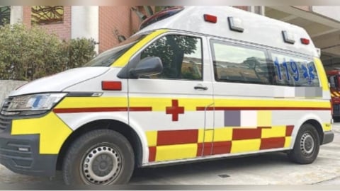 北市松山亞太三溫暖驚傳一氧化碳中毒　1男意識不清急送醫