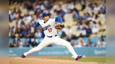 【MLB】大谷翔平優質先發吞首敗　防禦率0.60全大聯盟第一