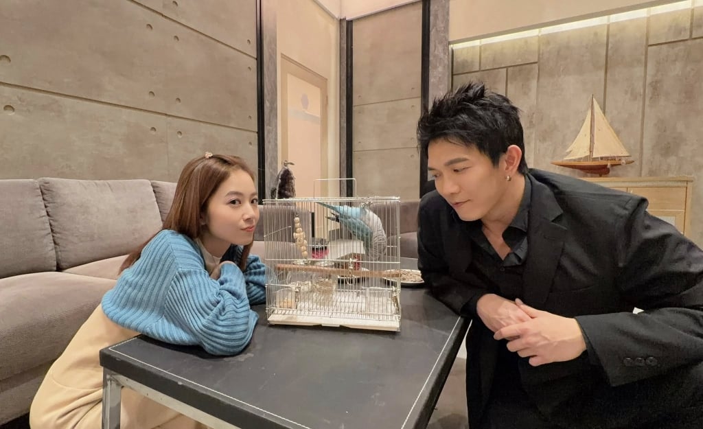 潘奕如攜愛子勇闖八點檔《豆腐媽媽》！晉升「星媽」她曝背後奇妙緣分