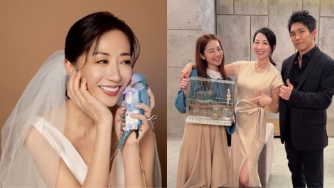 潘奕如攜愛子勇闖八點檔《豆腐媽媽》！晉升「星媽」她曝背後奇妙緣分