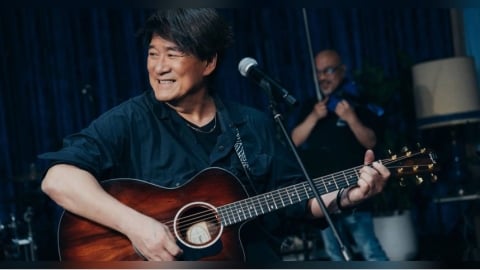 周華健來台求學半年改變一生　坦言曾歷經「自責與後悔」