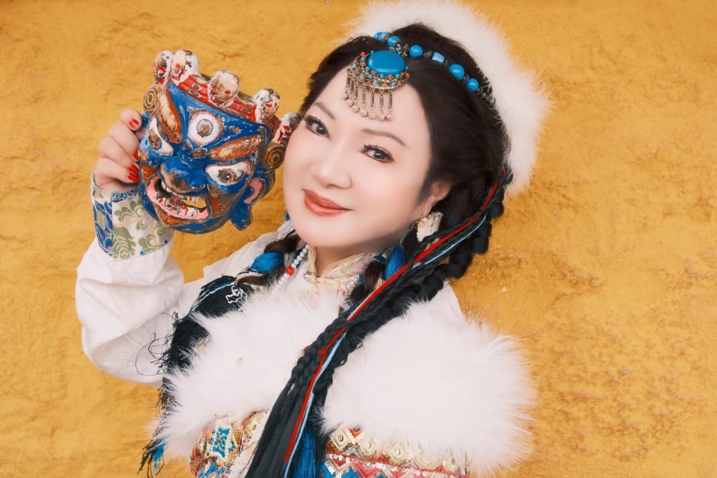 白冰冰力抗高山症！赴西藏圓人生大夢 驚曝「身體異狀」險血流不止