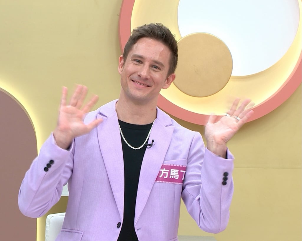 (影)／媽祖的庇祐不分國內外 馬丁追隨也有超強感應？