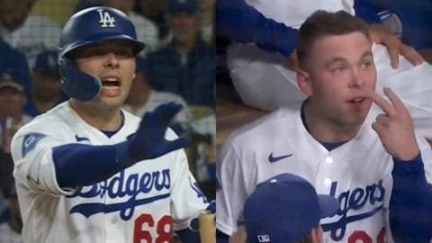 MLB(影)／不是不是，不要這樣！他打擊喊暫停「以為眼神確認過」卻遭判超時吞K