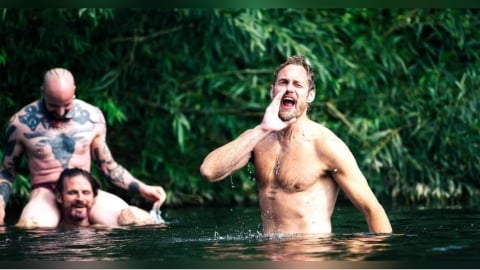 哈利萊頓《後座力》男上加男　讓亞歷山大連續做八次猛求饒