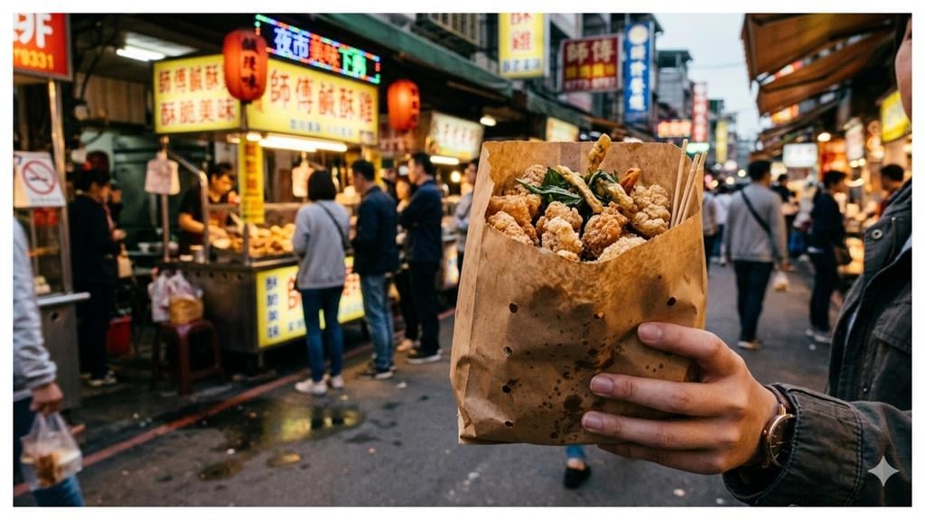 外帶鹹酥雞不再怕水氣！網瘋傳「香脆神技」：口感乾爽脆到家
