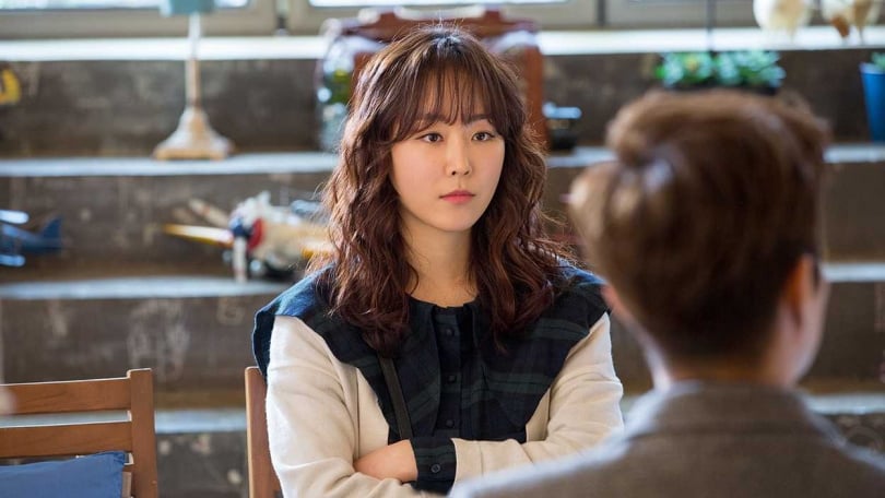 徐玄振自認已經不年輕了。（圖／中天提供）