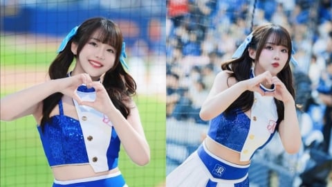 「富邦女神」奶昔遭造謠拍不雅片！警揭「追查受阻」：疑似使用中國VPN遮蔽