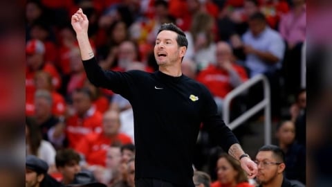 NBA(影)／必須得徹底解決掉他們！湖人總教練瑞迪克第5戰前誓言要終結火箭