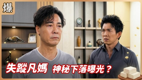 《豆腐媽媽-EP91精彩片段》失蹤凡媽 神秘下落曝光？
