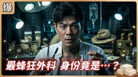 《豆腐媽媽-EP91精彩片段》最蜂狂外科 身份竟是……？