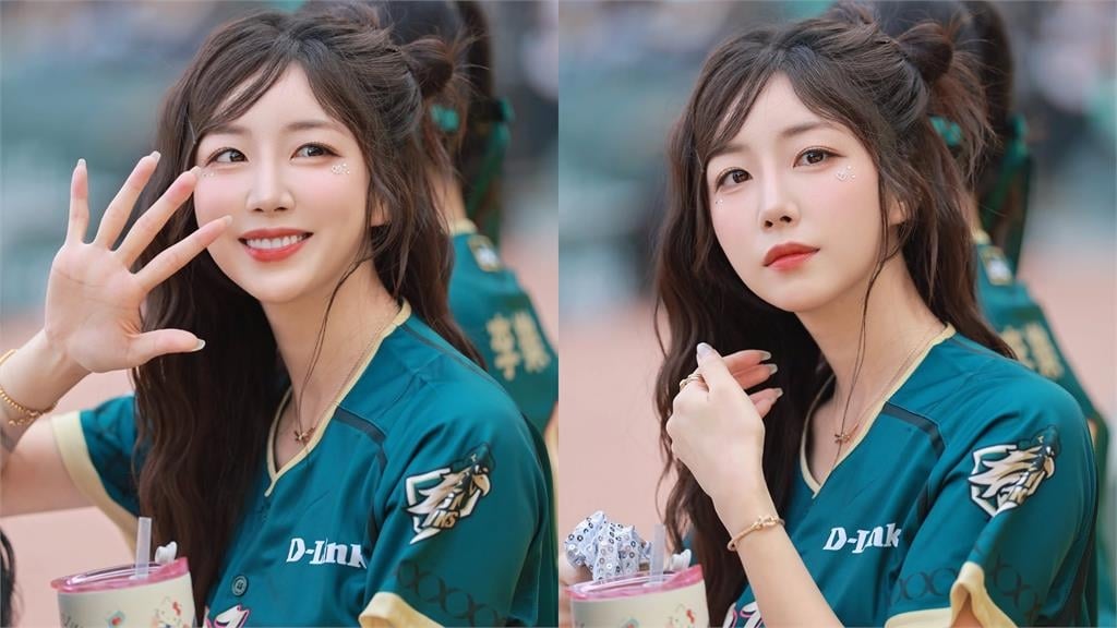 安芝儇突爆「1部位零件維修」！整組故障「無法上舉」大巨蛋急喊卡惹粉心疼：等你