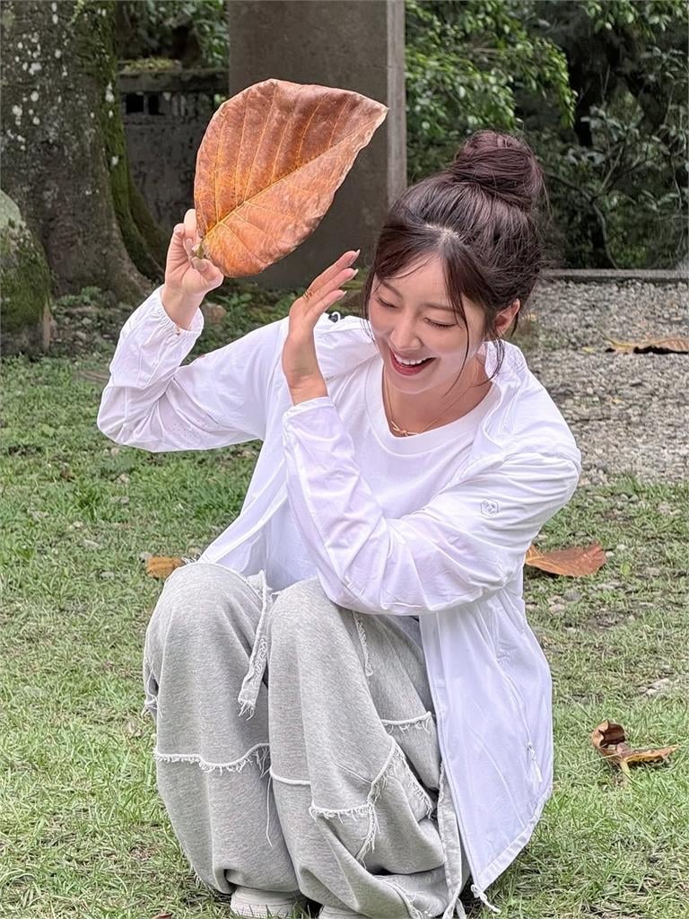 安芝儇突爆「1部位零件維修」！整組故障「無法上舉」大巨蛋急喊卡惹粉心疼：等你