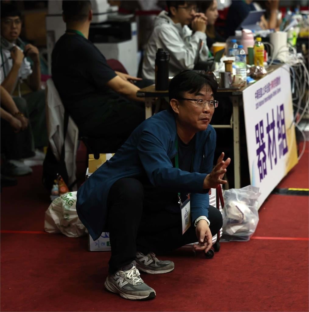 跆拳道／全大運「菜鳥」羅嘉翎生涯初登場就摘金！傷癒復出全力備戰名古屋亞運決選